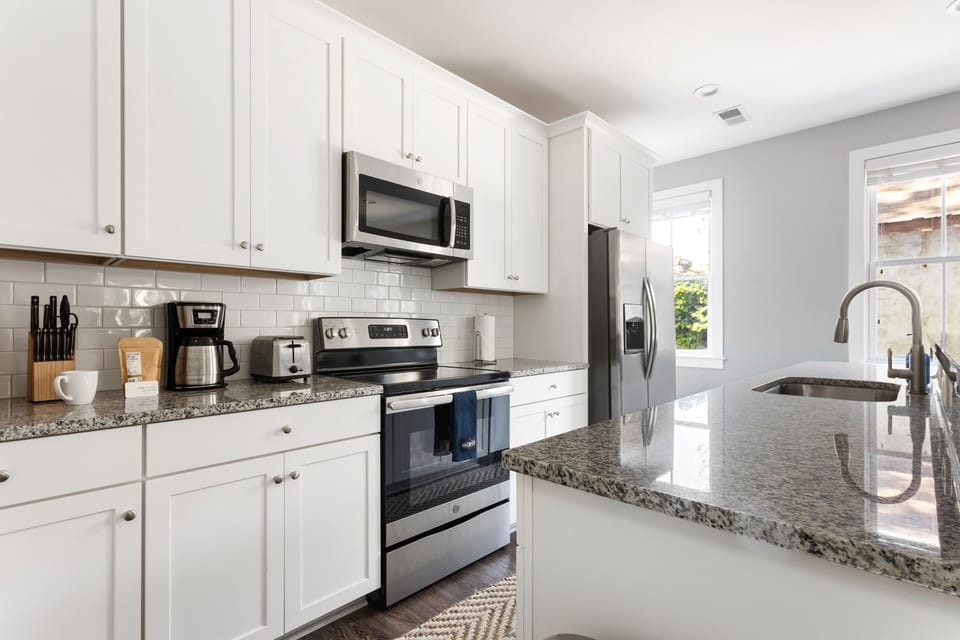 The Gentian House | Efficiency Meets Elegance