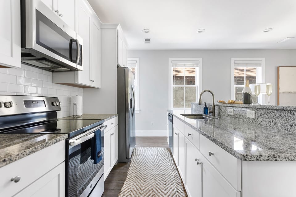 The Gentian House | Efficiency Meets Elegance