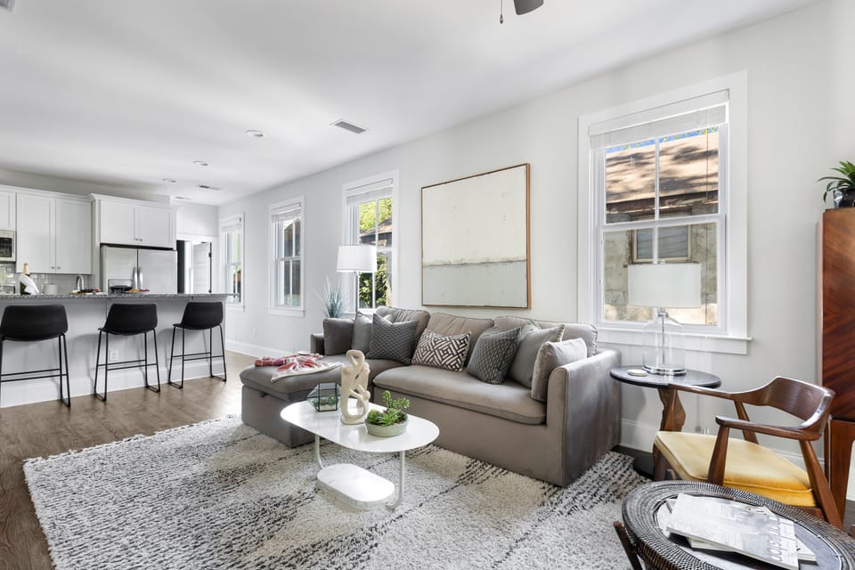 The Gentian House | Efficiency Meets Elegance