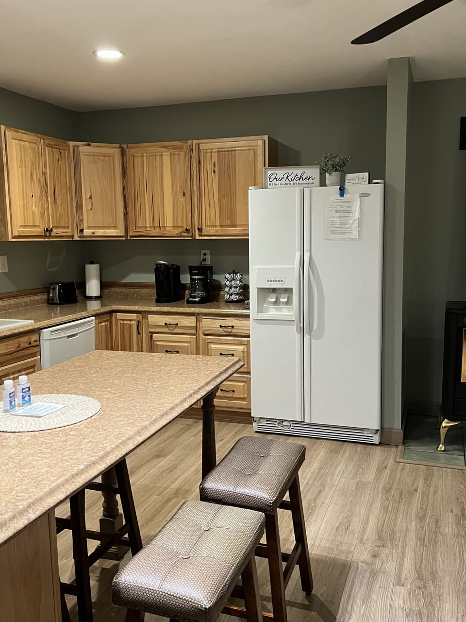 Private kitchen