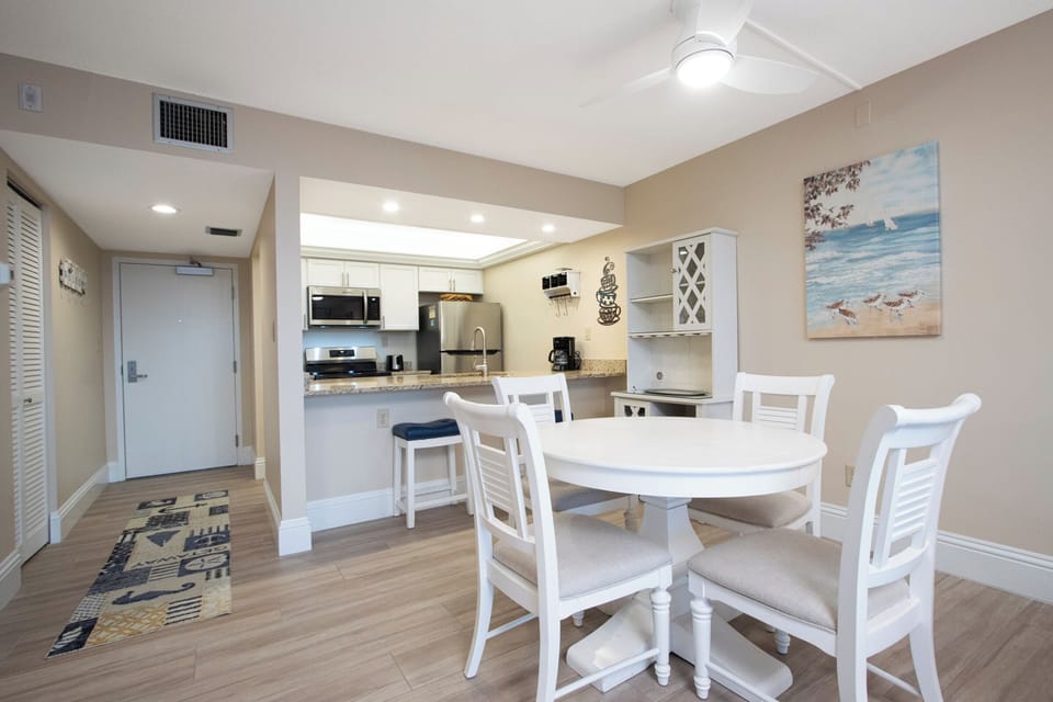 Dining table