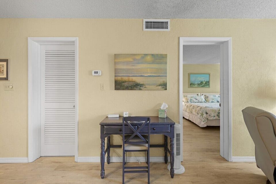 Desk Workspace
