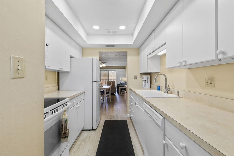 Kitchen View