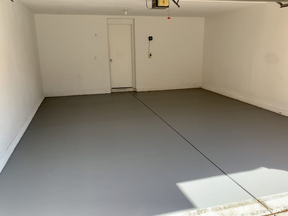 2 Car Garage under unit 