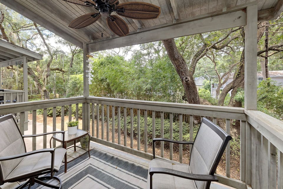Demere Landing 139 - Balcony