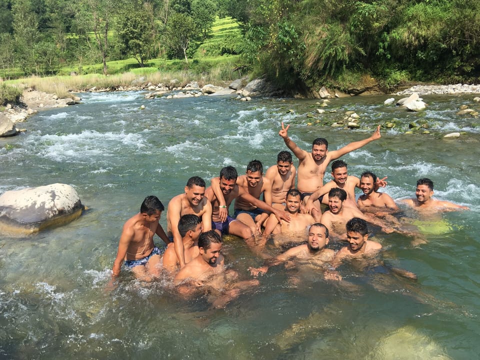 Mountain View Homestay House in Bagmati Province, Nepal