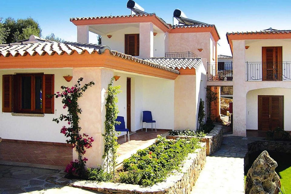 Holiday Home Exterior [summer]