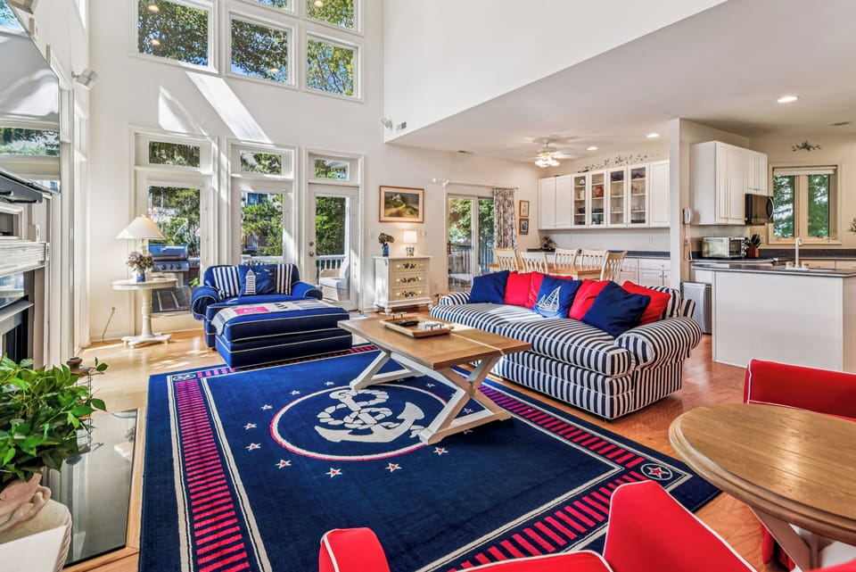 Main Level,Living Area,