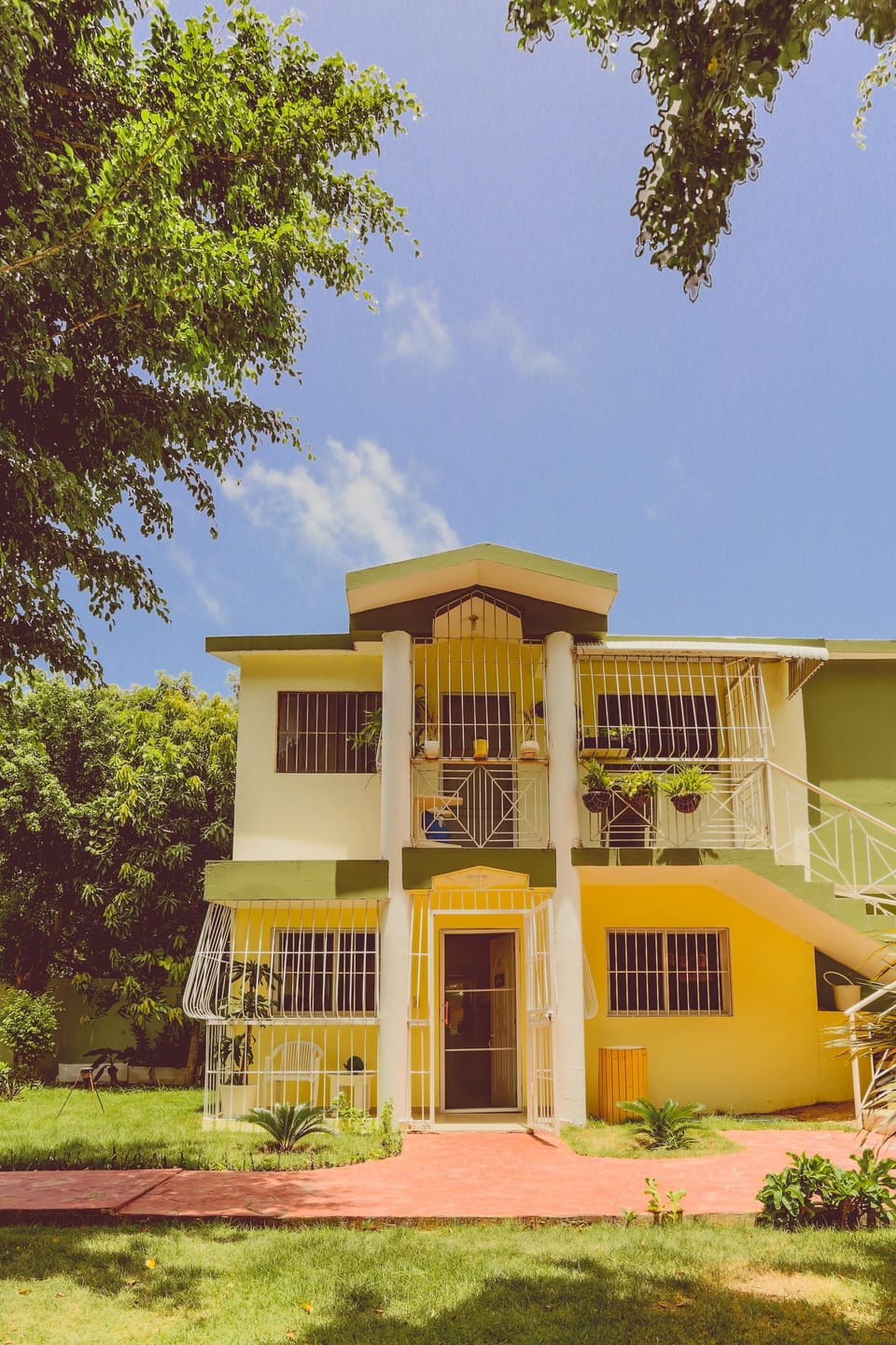 Exterior