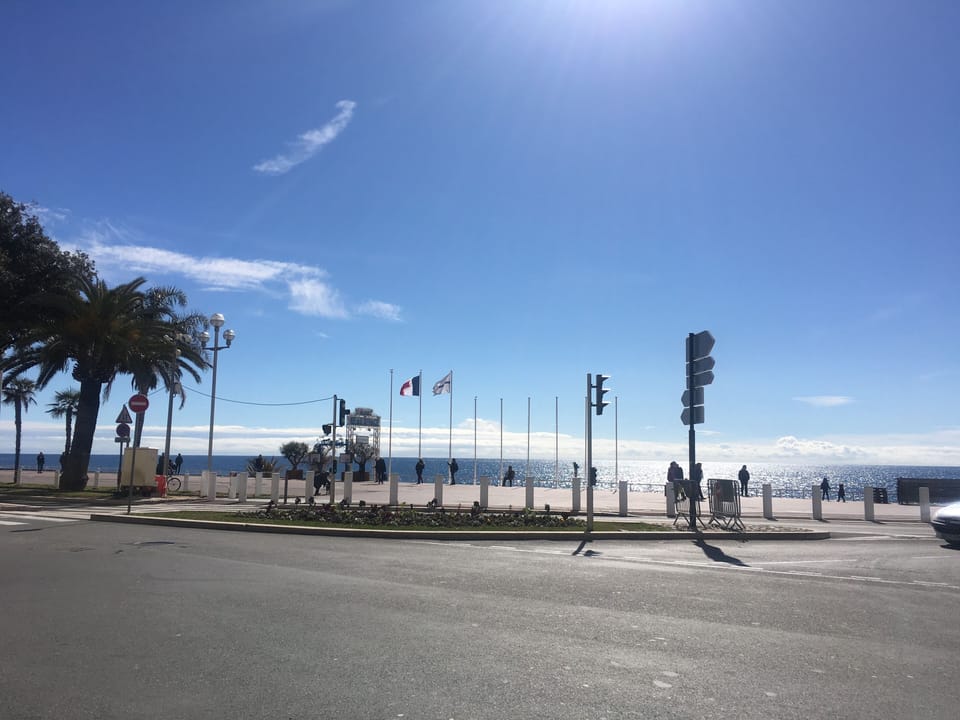 Beach