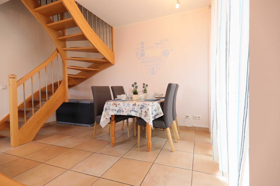 Apartment beach Apartment in Wangerland