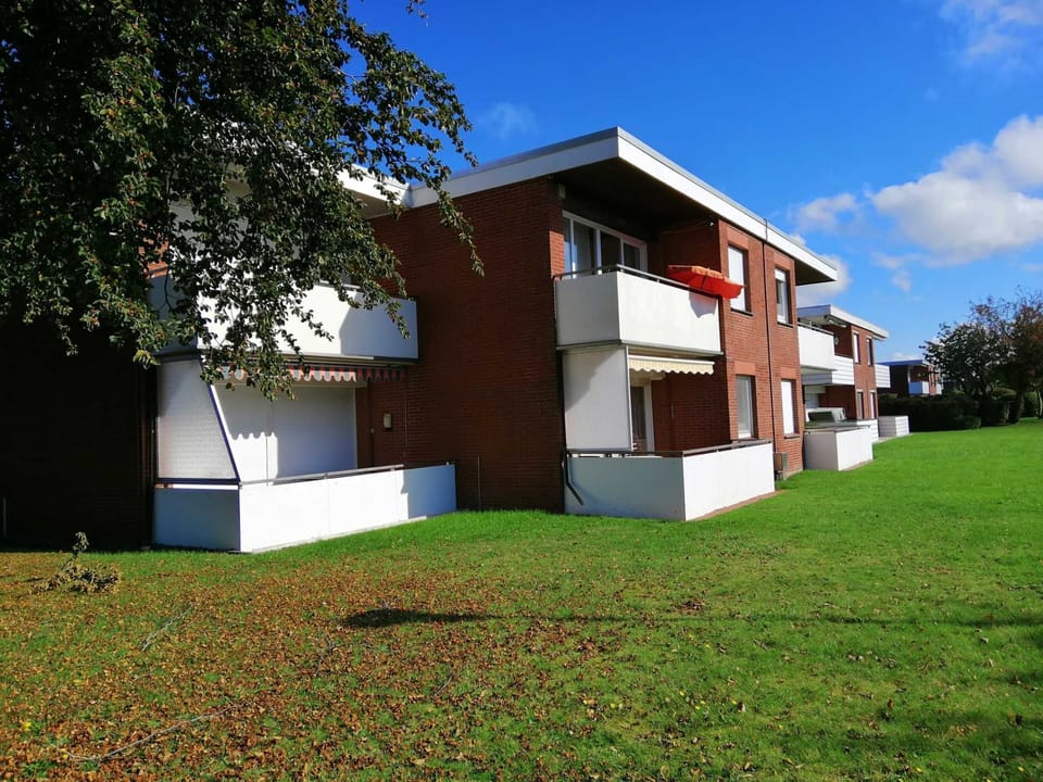 Apartment Begemann Apartment in Wangerland