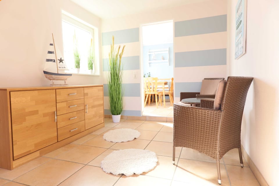 Vacation apartment sea Apartment in Wangerland
