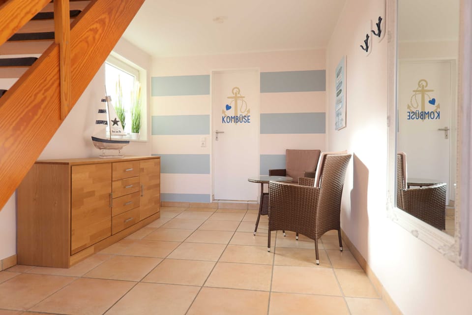 Vacation apartment sea Apartment in Wangerland