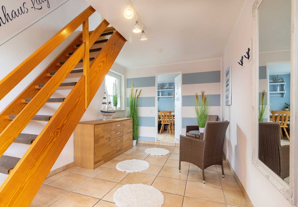 Vacation apartment sea Apartment in Wangerland