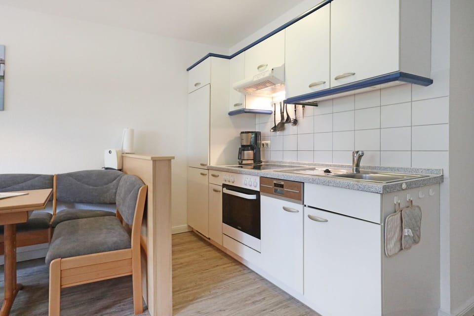Vacationer village 27c Apartment in Boltenhagen