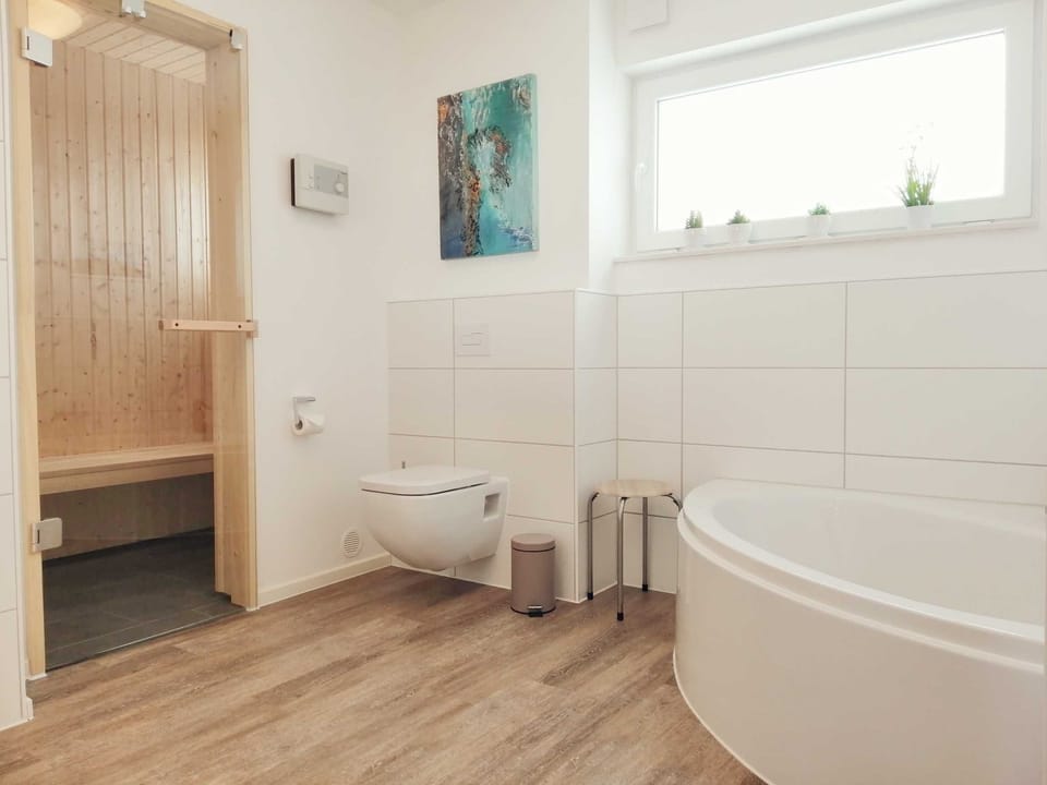 Comfort apartment with a view Apartment in Wangerland