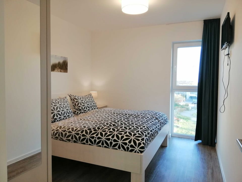 Comfort apartment with a view Apartment in Wangerland