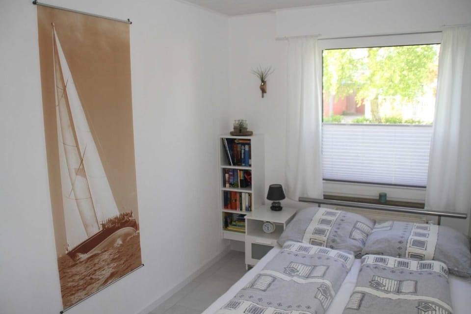 Apartment Seespatz Apartment in Wangerland