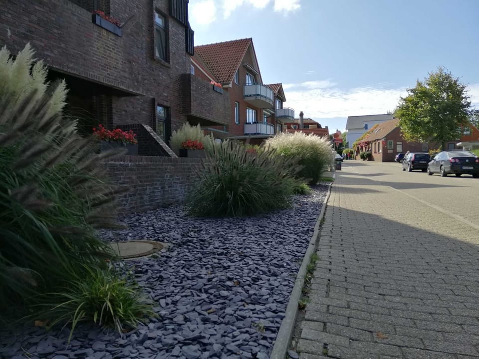 Bläker vacation apartment Apartment in Wangerland