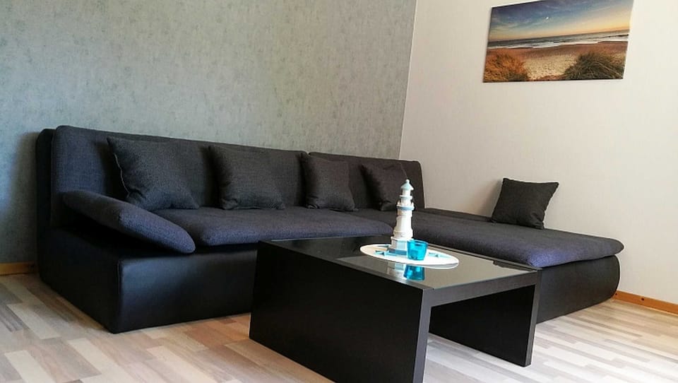 Bläker vacation apartment Apartment in Wangerland