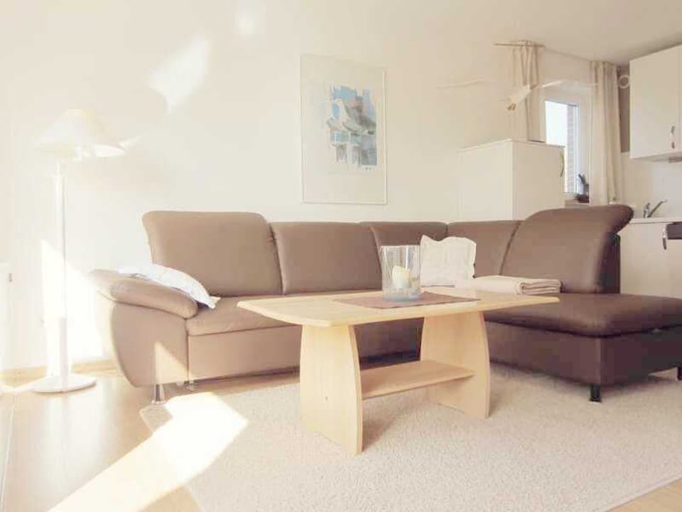 Vacation apartment Brahms Apartment in Wangerland