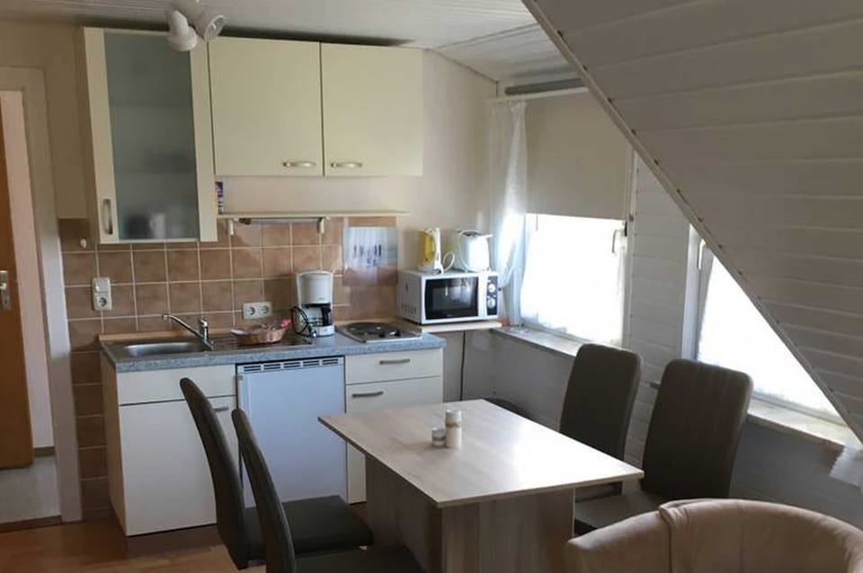 Apartment Borkum Apartment in Wangerland