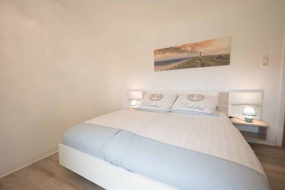 Apartment Norderney Apartment in Wangerland
