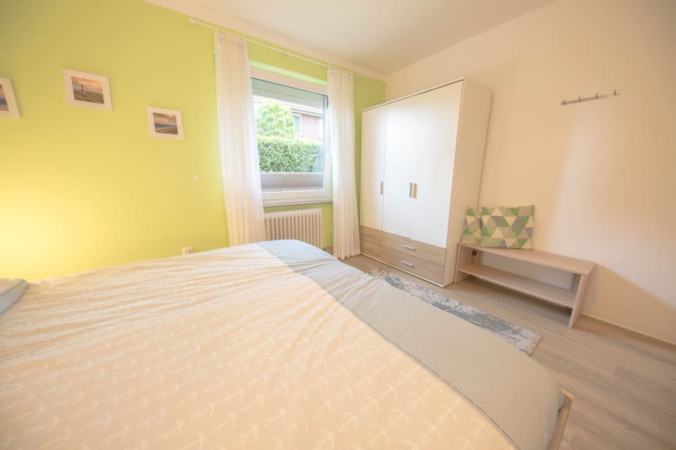 Apartment Norderney Apartment in Wangerland