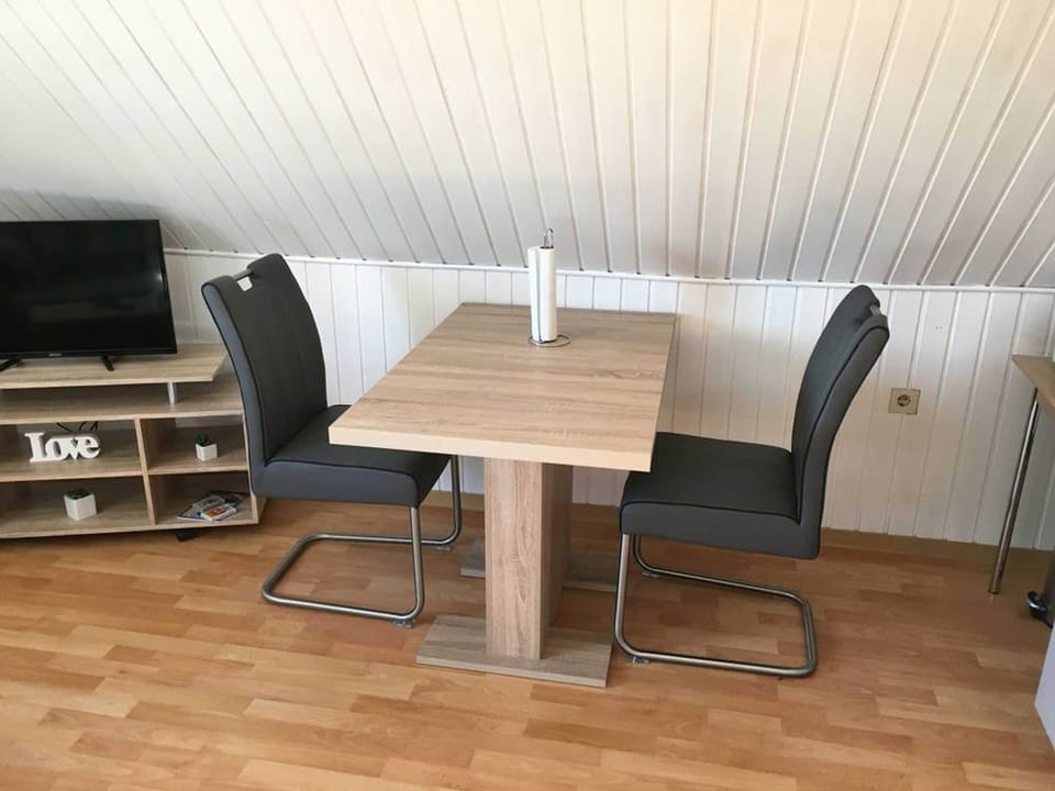 Vacation apartment Baltrum Apartment in Wangerland