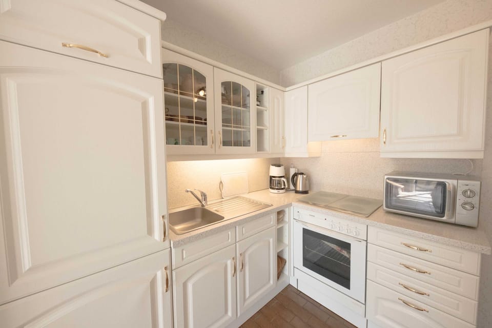 Vacation apartment Mellum Apartment in Wangerland