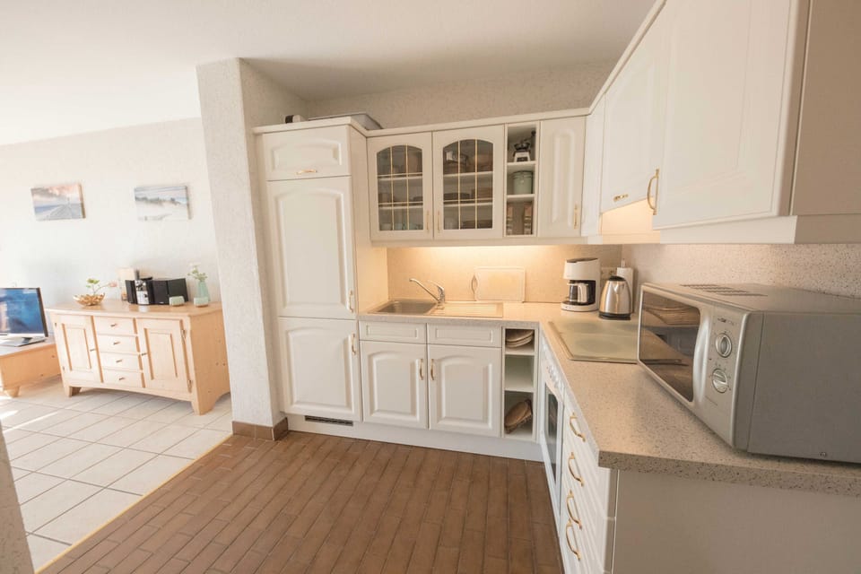 Vacation apartment Mellum Apartment in Wangerland