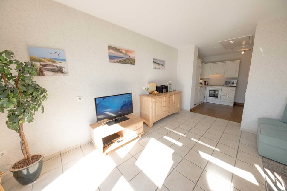 Vacation apartment Mellum Apartment in Wangerland