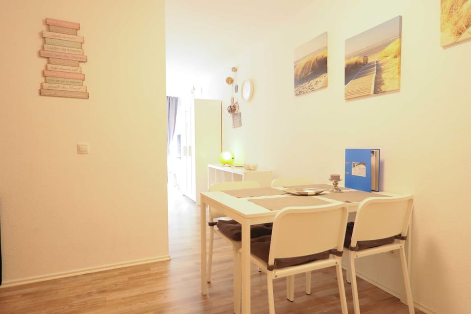 Vacation apartment Strandlust Apartment in Wangerland