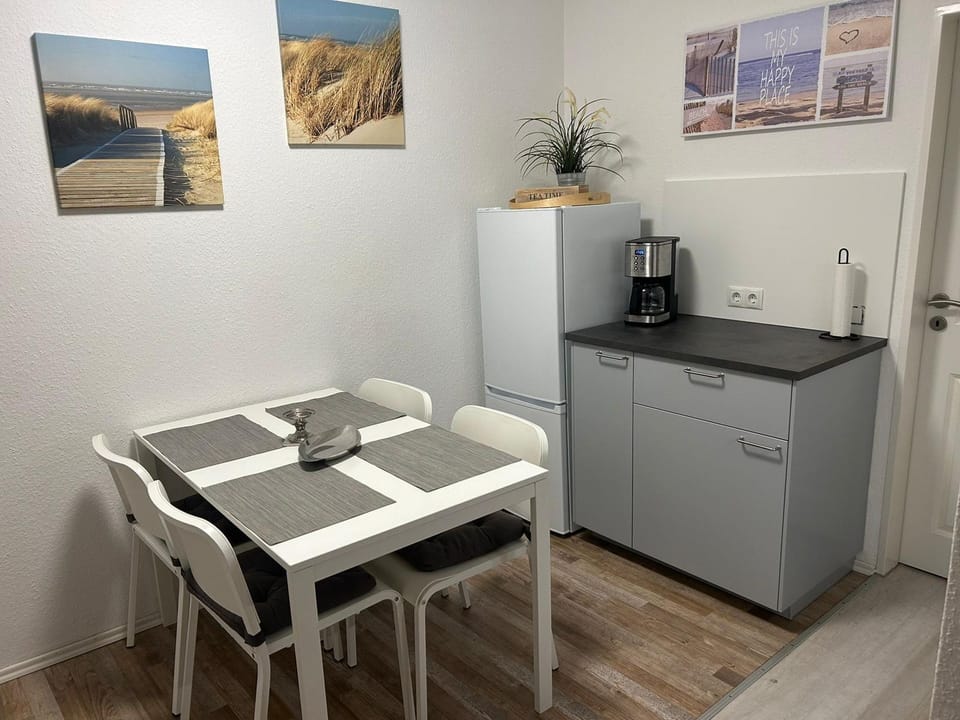 Vacation apartment Strandlust Apartment in Wangerland