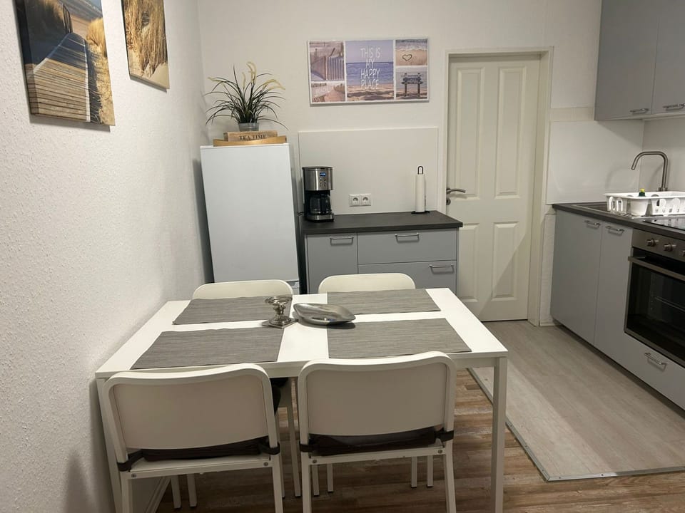 Vacation apartment Strandlust Apartment in Wangerland