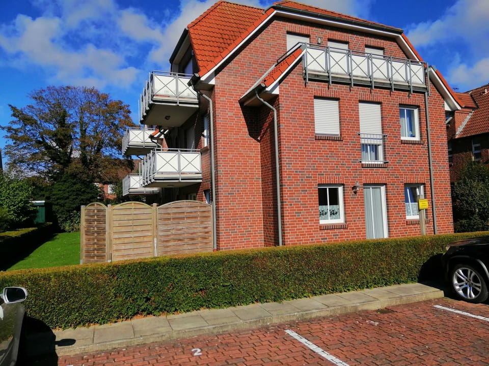 Apartment Neumann Apartment in Wangerland