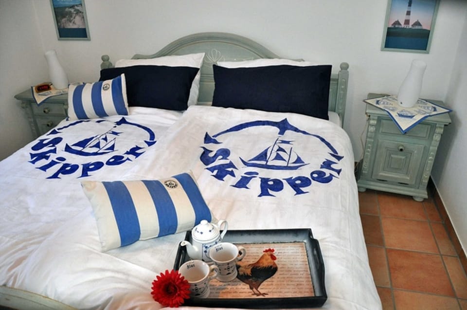 Vacation apartment Skipper Apartment in Wangerland