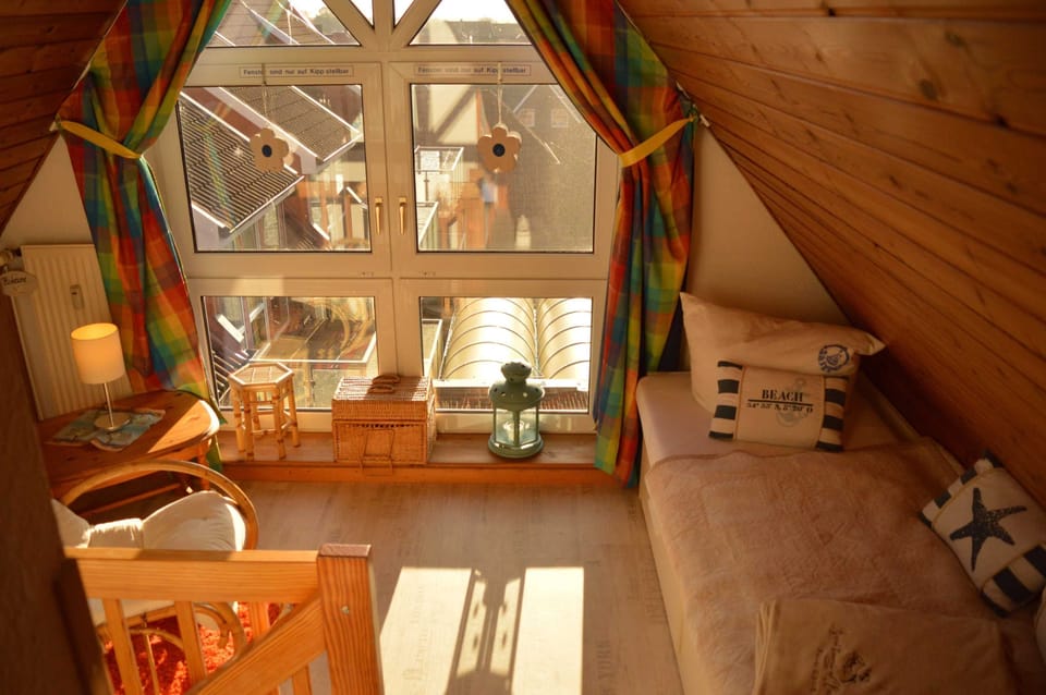 Vacation apartment Skipper Apartment in Wangerland