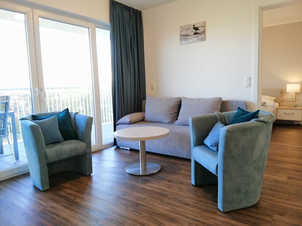 Vacation apartment Vogelkieker Apartment in Wangerland