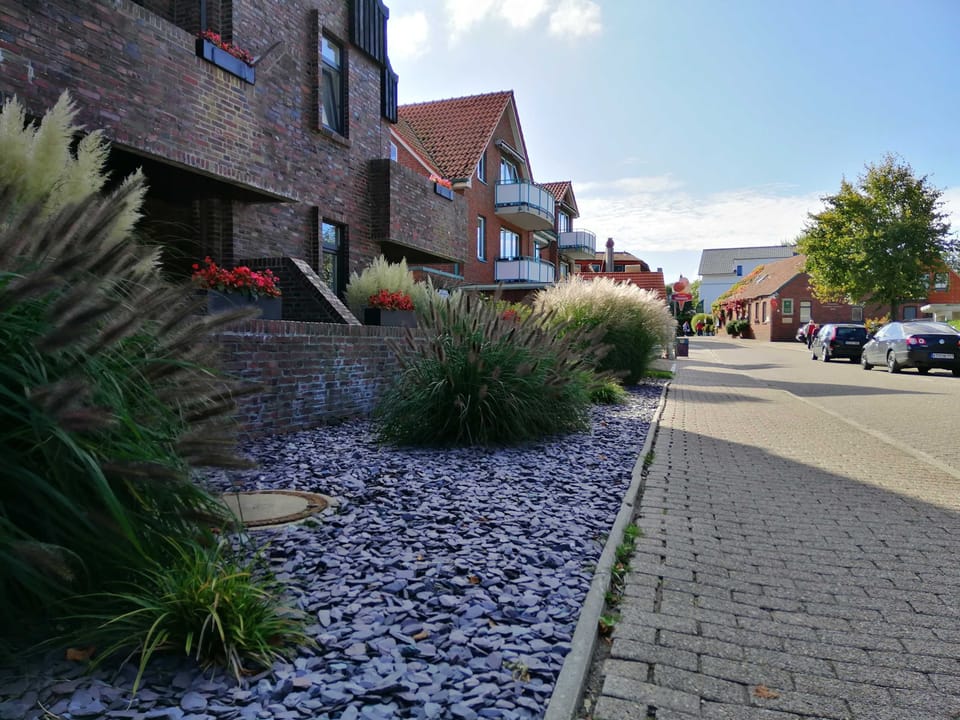 Apartment beach runner Apartment in Wangerland