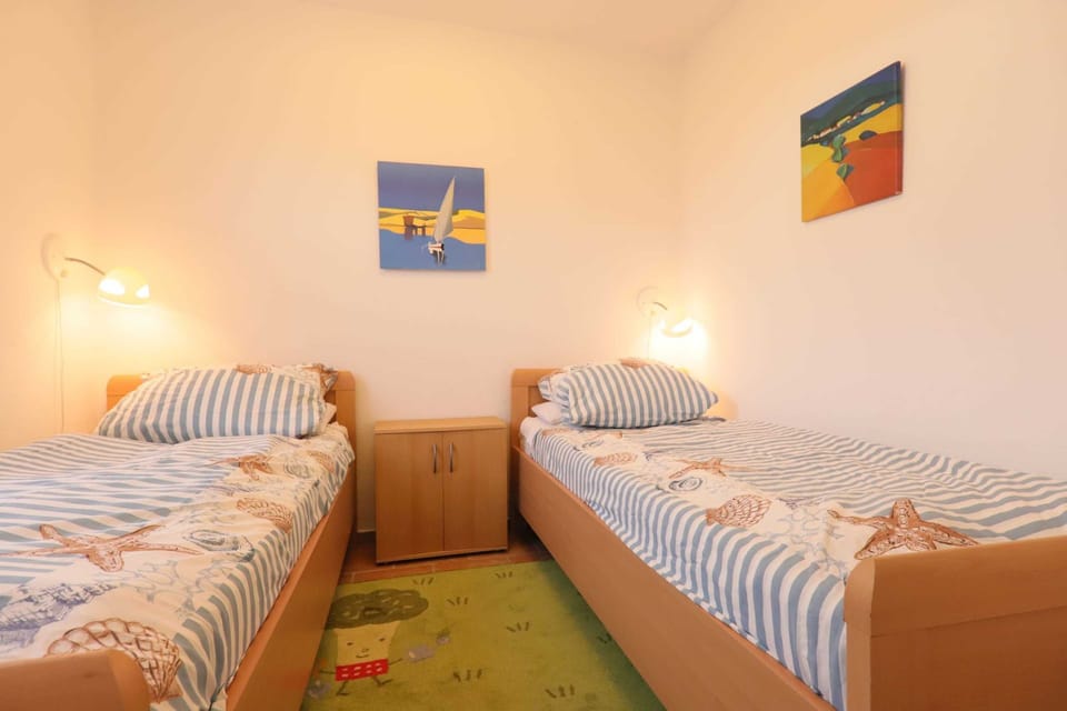 Apartment Strandmuschel Apartment in Wangerland