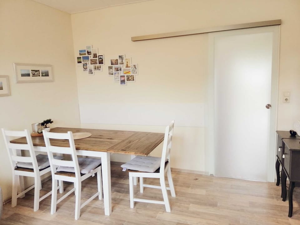 Holiday home Wattenkieker House in Wangerland