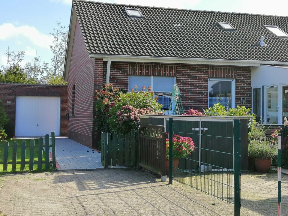 Holiday home Wattenkieker House in Wangerland