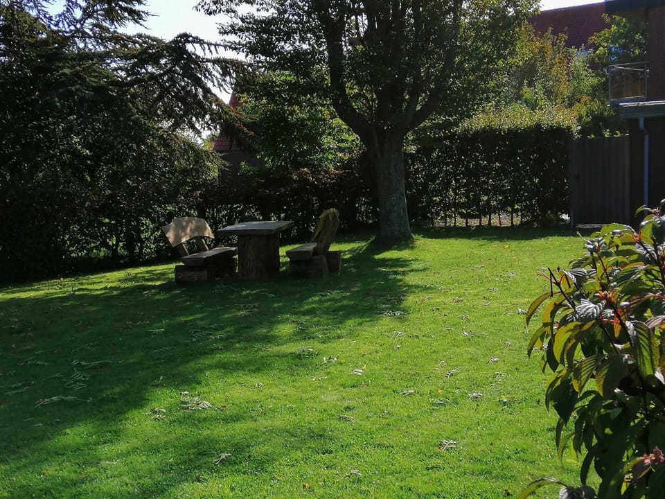 Vacation apartment Tillmann Apartment in Wangerland