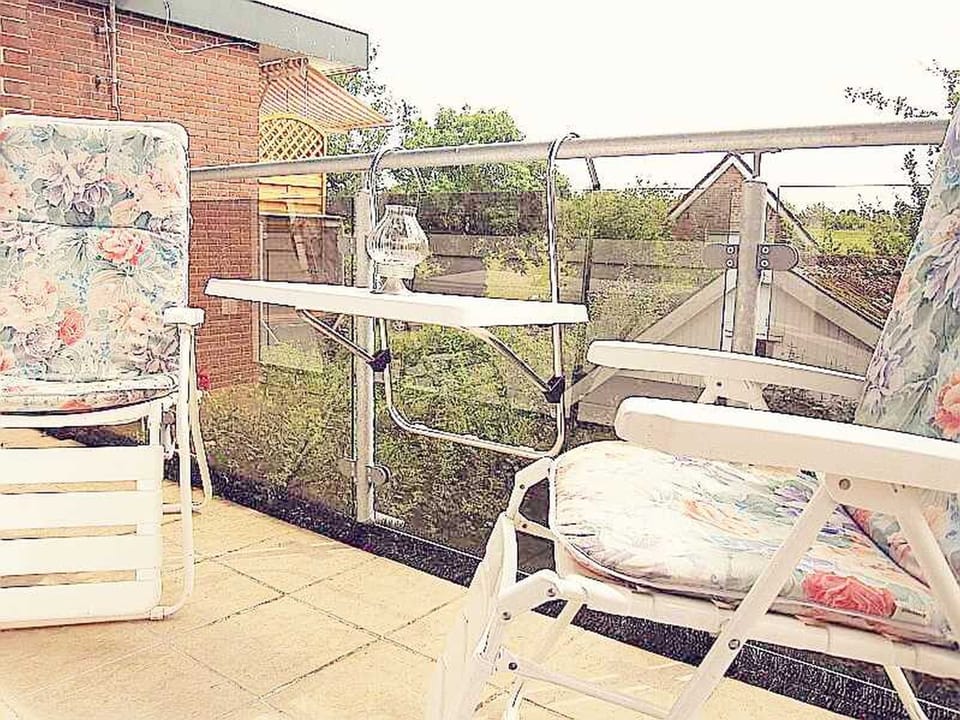 Vacation apartment Tillmann Apartment in Wangerland