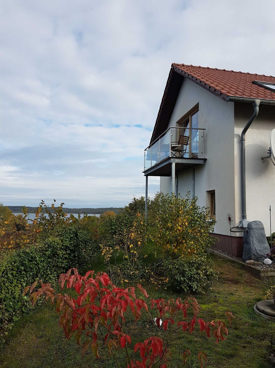 Vacation apartment Lange with a view of the Schmollensee - Ferienwohnung Lange Apartment in Heringsdorf
