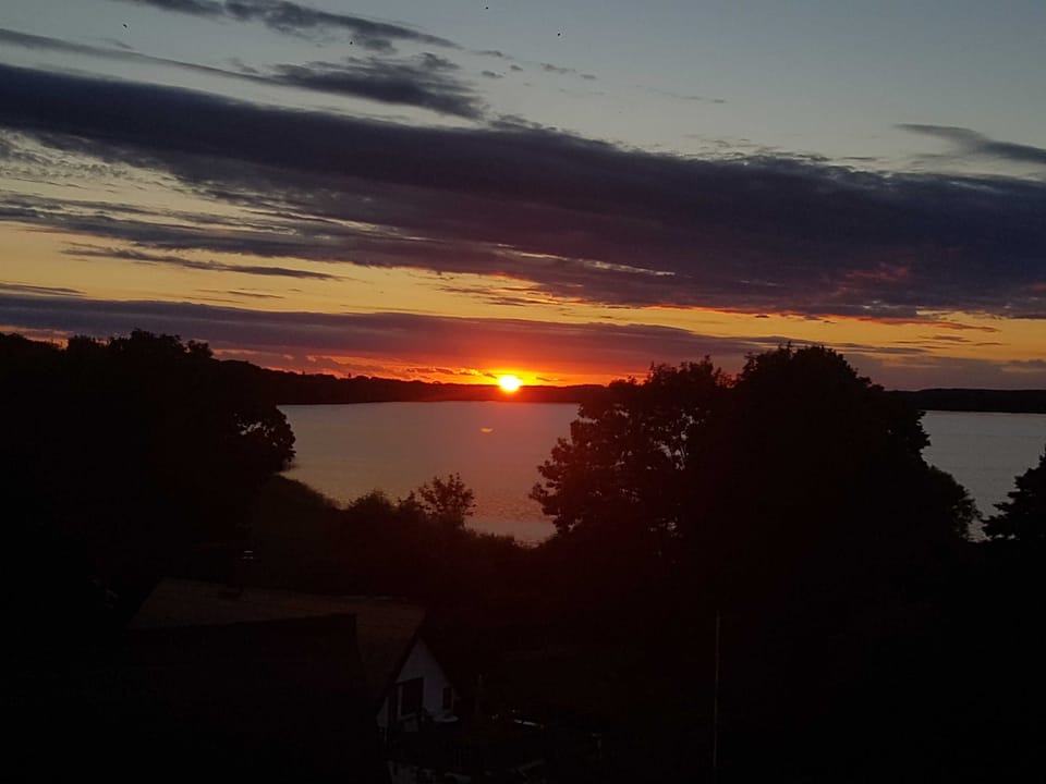 Vacation apartment Lange with a view of the Schmollensee - Ferienwohnung Lange Apartment in Heringsdorf