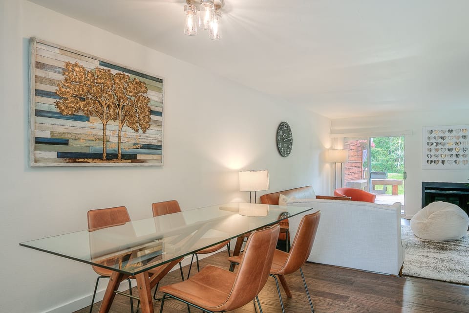 Elegant Dining Room