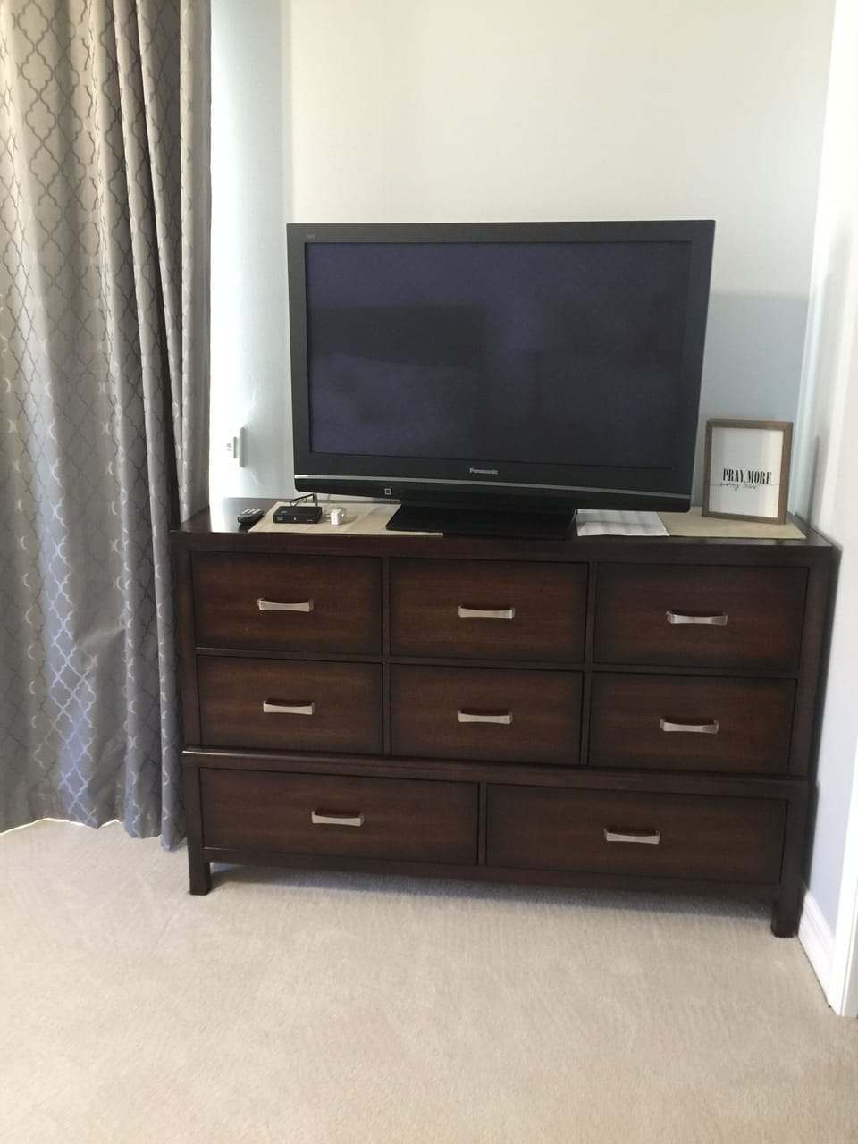 Second master suite